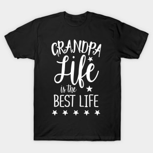 Grandpa Life T-Shirt